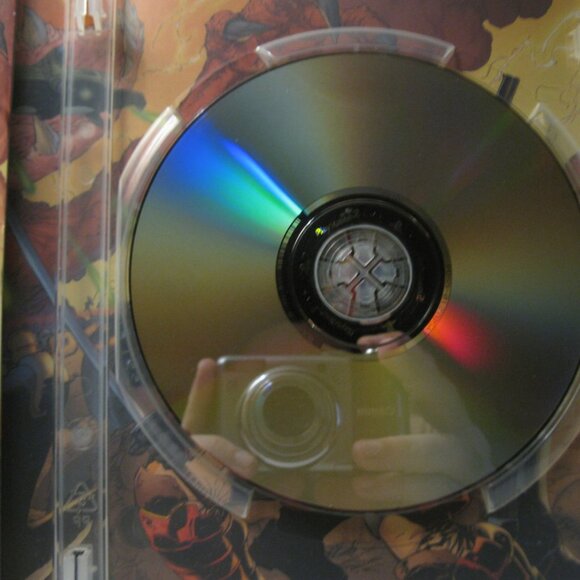 Playstation 2 / PS2 Video Game: Neo Contra - Picture 4 of 4